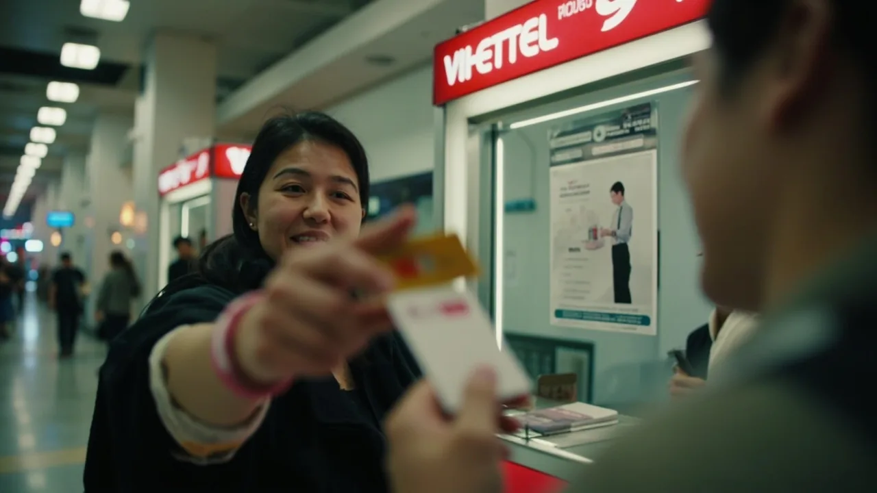 Vietnam SIM Card for Tourists 2026: Viettel & Mobifone
