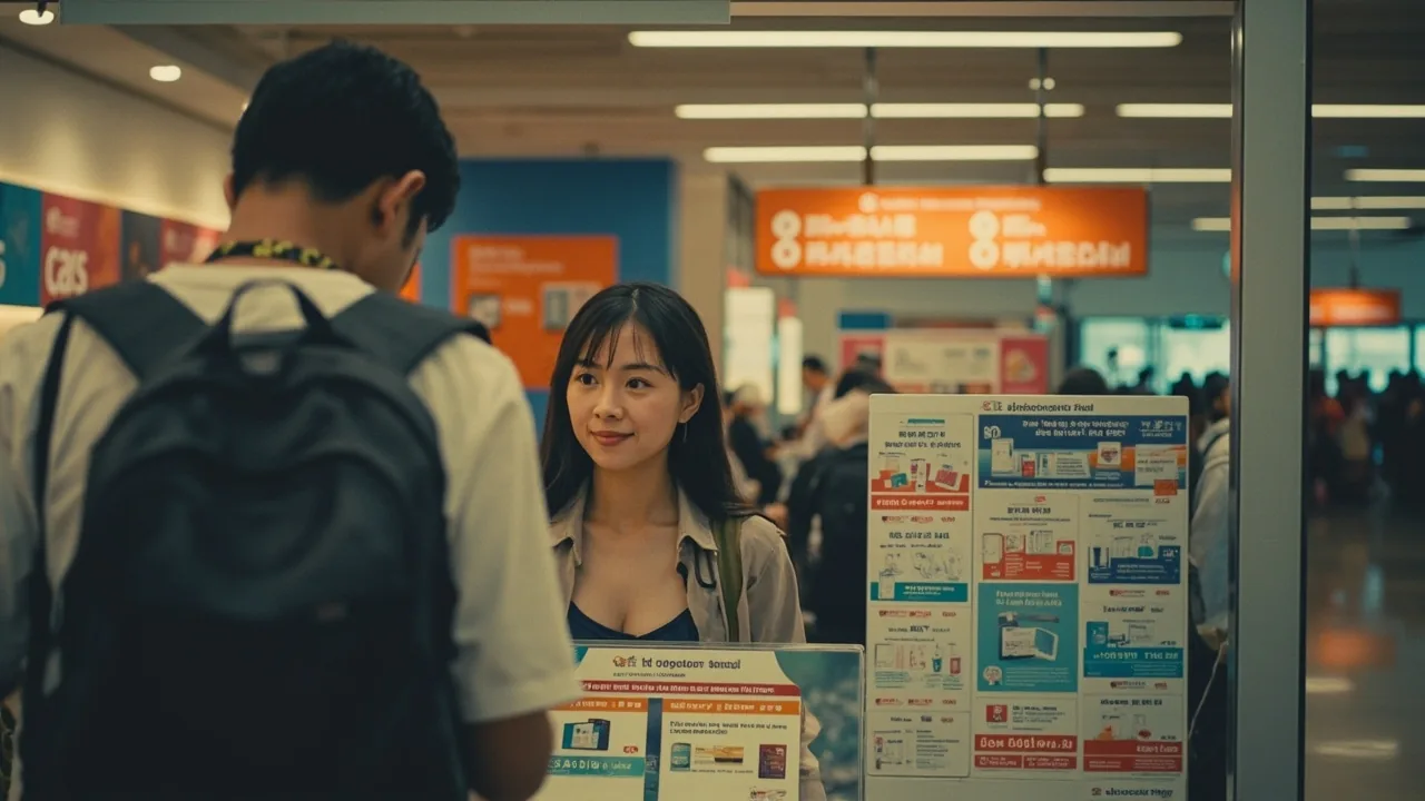 Singapore SIM Without Singpass: Indian Guide (2026)