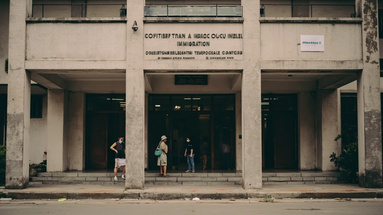 Myanmar Visa Extension in Yangon: Fees, Office Tips (2026)