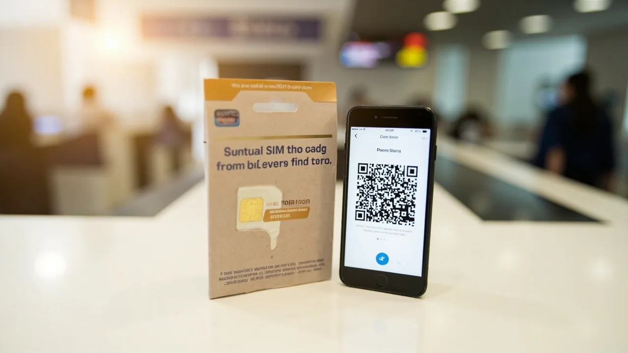 Indonesia SIM Card Before Flying from India: 2026 Guide