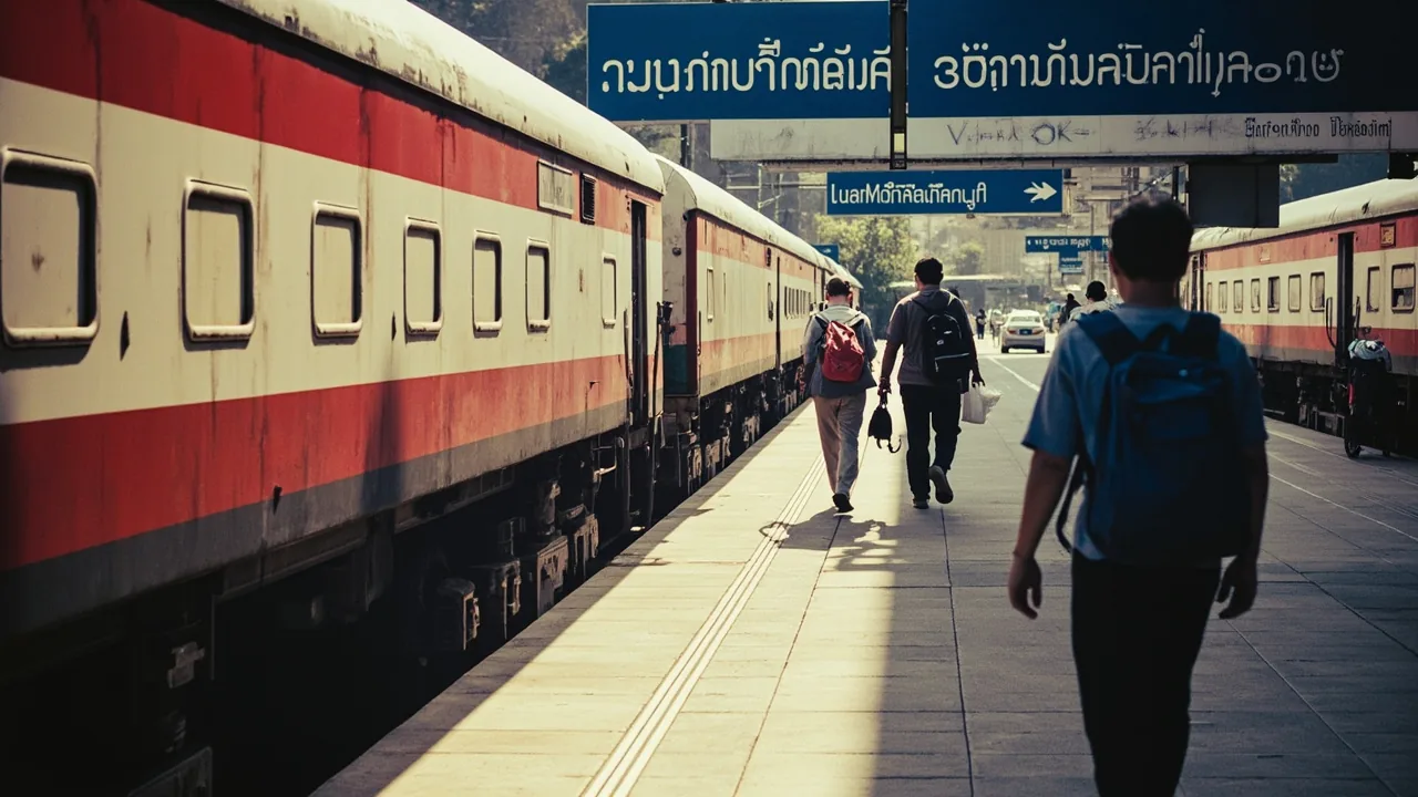 Hua Hin to Bangkok by Train: Full 2026 Guide & Prices