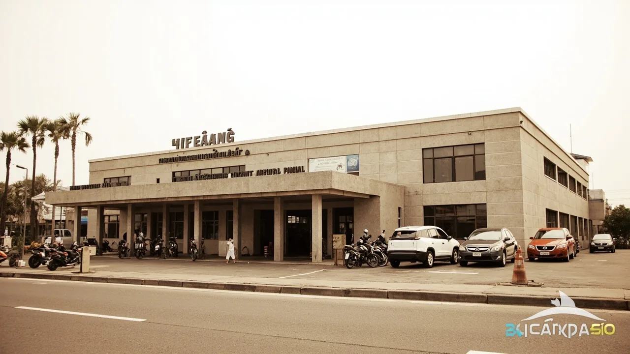 Hue Airport (Phu Bai) Guide: Terminals, Hoi An & Da (2026)