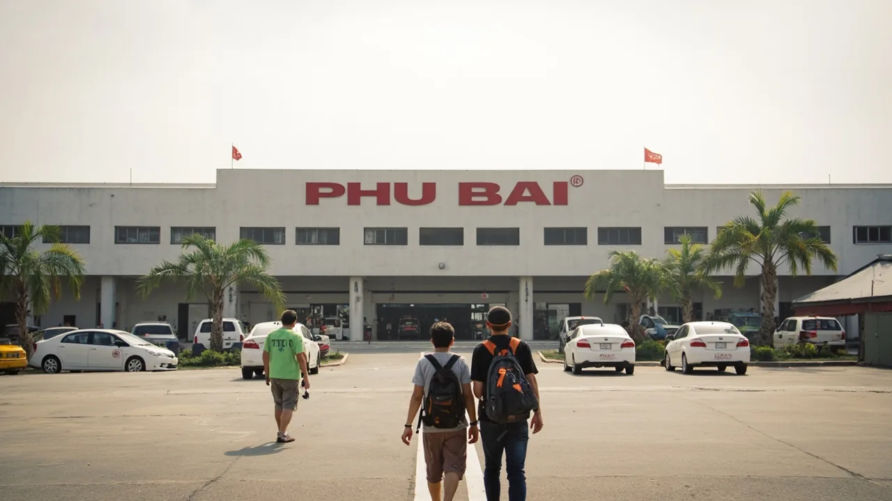 Hue Airport to City Center: Transport Costs & Tips (2026)