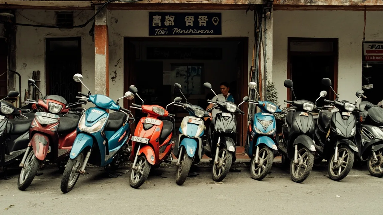 Hue to Hoi An Motorbike Rental: The Real Cost on a Budget