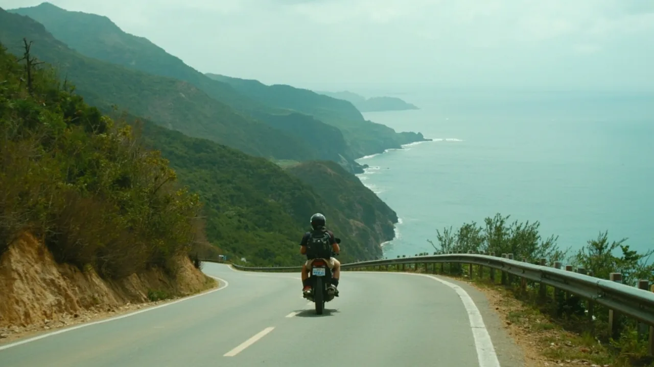 Hue to Hoi An Motorbike Route: Stops, Fuel, Bribes (2026)