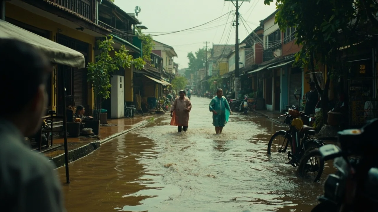 Hue Typhoon & Flooding Season: Month-by-Month Risk (2026)