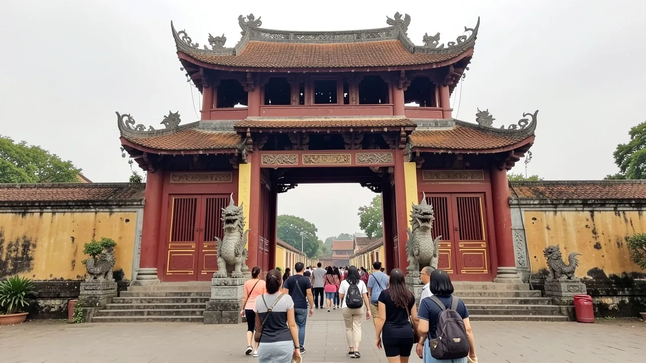 Hue: Imperial Citadel and War History on a Budget (2026)