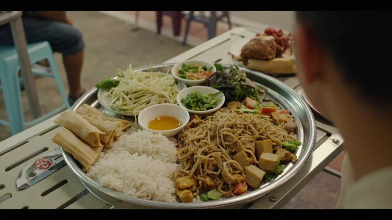 Vegetarian Food in Thailand for Indians: The 2026 Survival