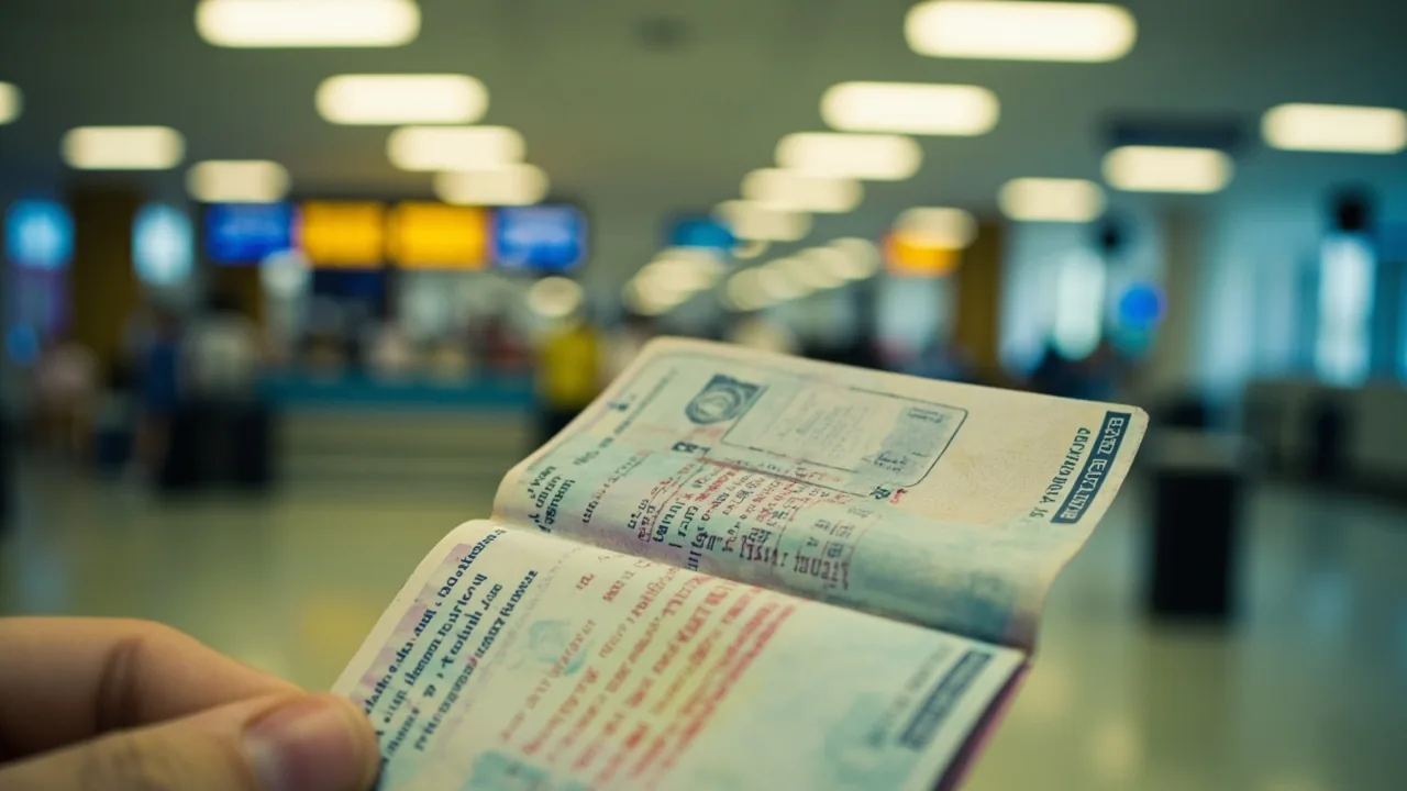 India to Cambodia: Visa on Arrival, SIM, Money & First Steps