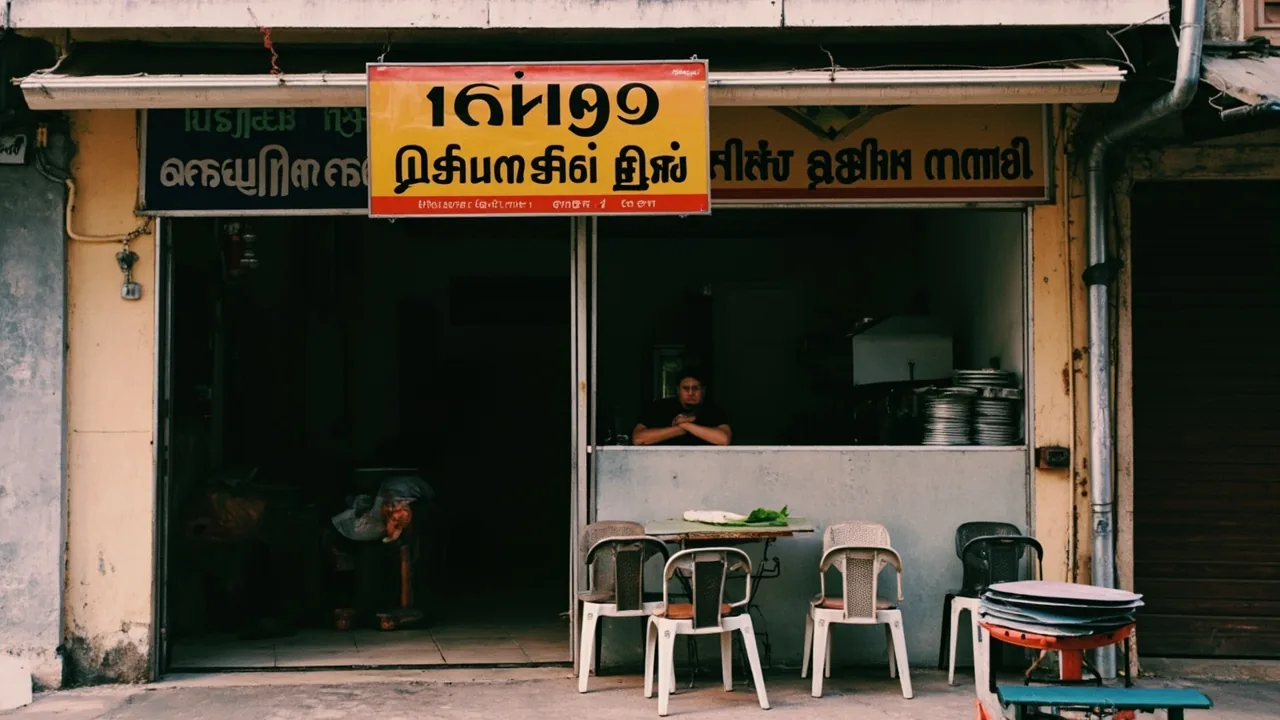 Indian Restaurants in Malaysia: Where to Find Authentic Food