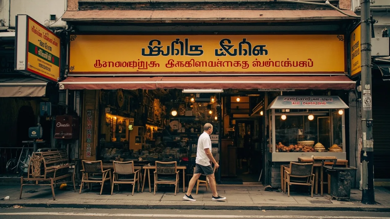 Indian Restaurants in Singapore by Area on a Budget (2026)