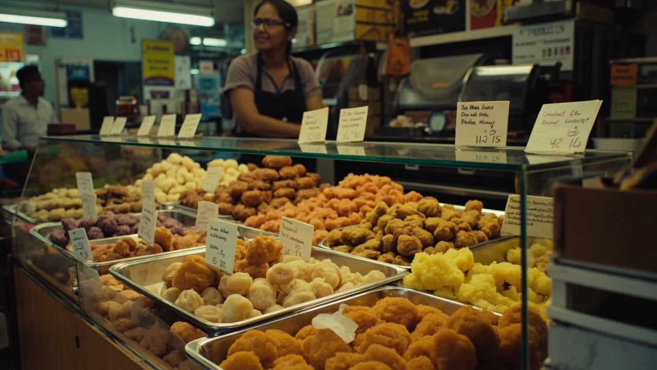 Indian Sweets, Chai & Diwali in Singapore (2026 Guide)