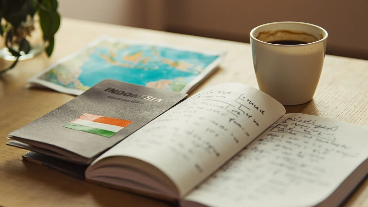 Indonesia 2-Week Itinerary: Visa-Free Route for (2026)