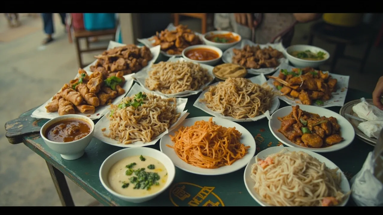 Indonesia Food Guide for Indians: Must-Try Dishes & Veg