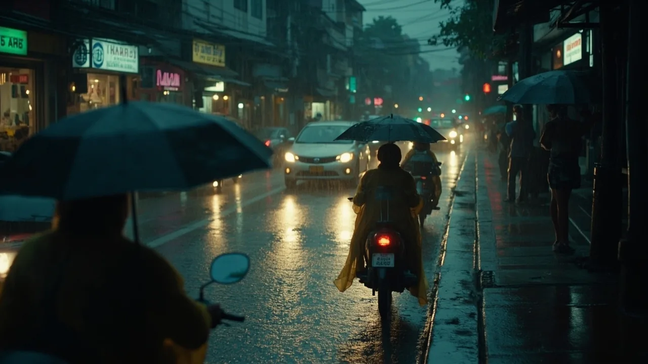 Indonesia Monsoon Weather: Month-by-Month Backpacker Guide