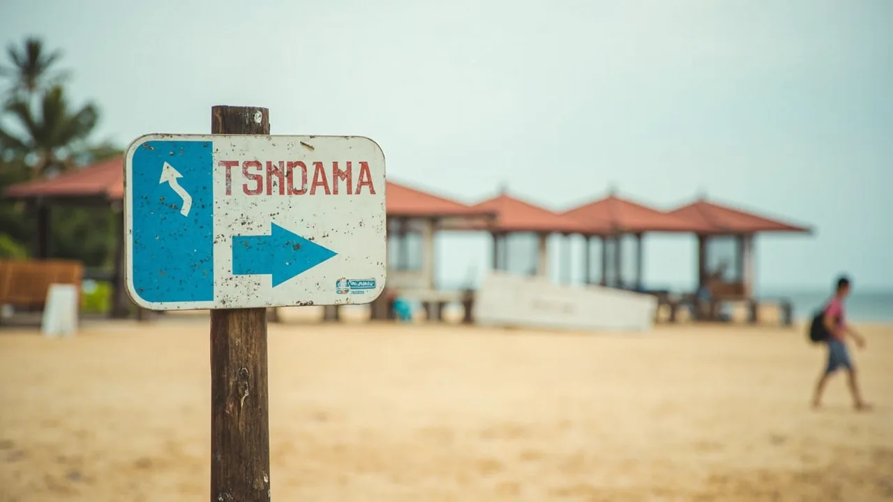 Indonesia Natural Disasters Guide 2026: Tsunamis & Safety