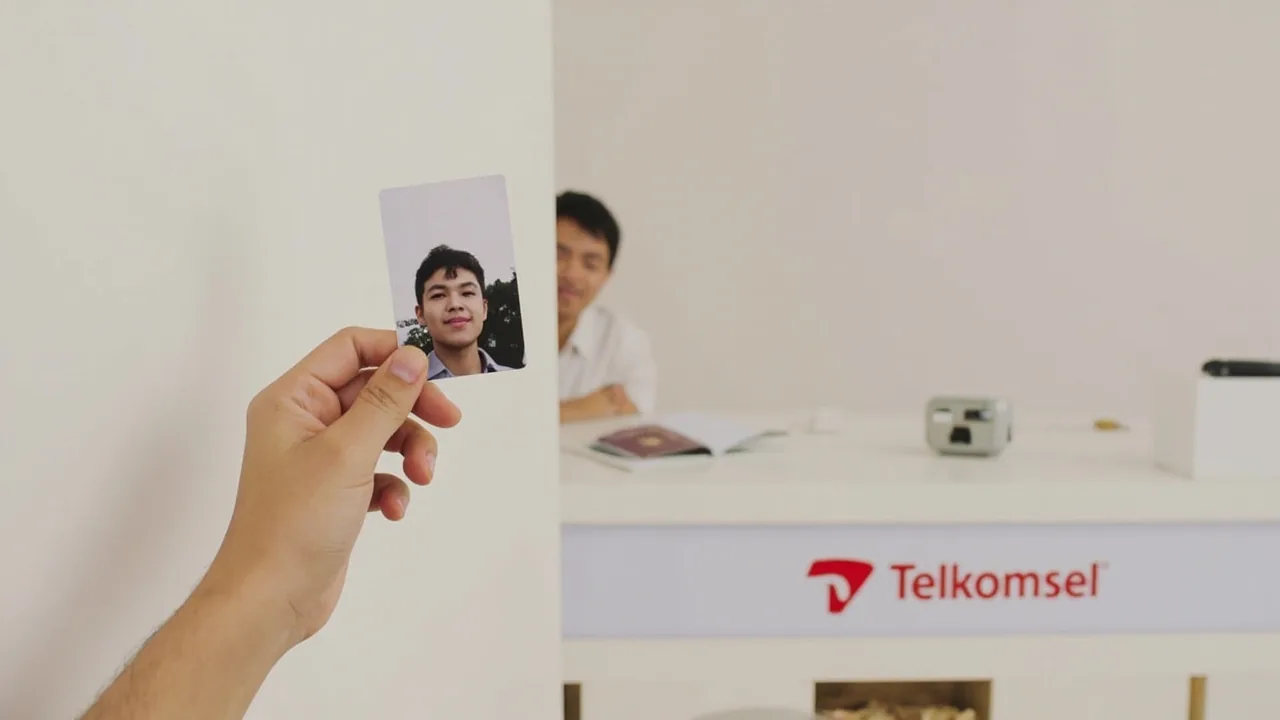 Indonesia SIM Card for Tourists: Photo & Biometric (2026)