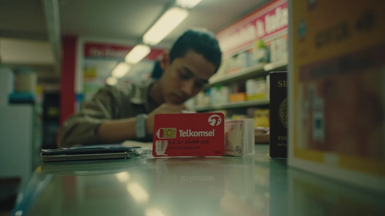 Indonesia SIM Card with Unlimited Data: Where to Buy & Prices