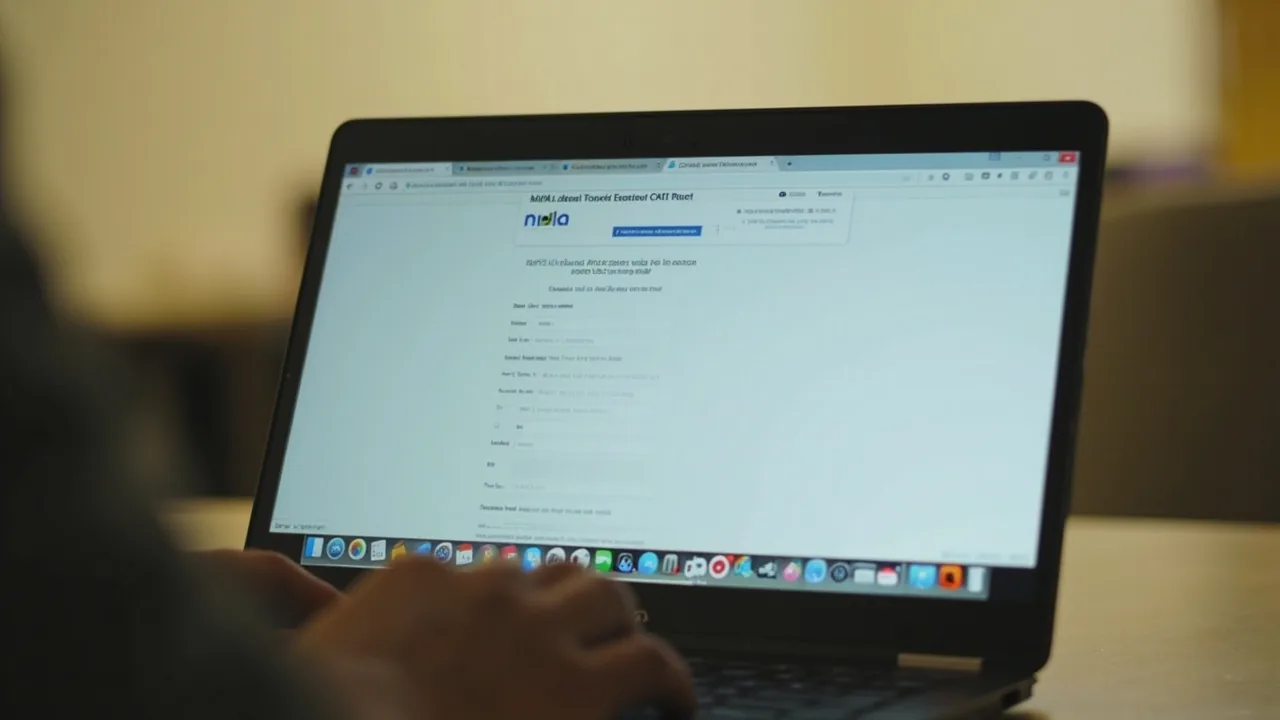 Indonesia VOA Extension Online via MOLA: Full Portal