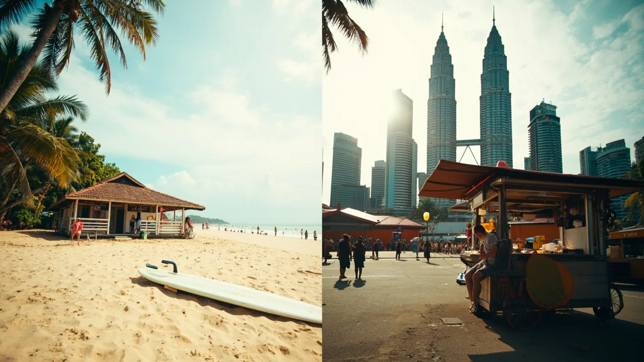 Indonesia vs Malaysia for Indians (2026): Cost, Visa