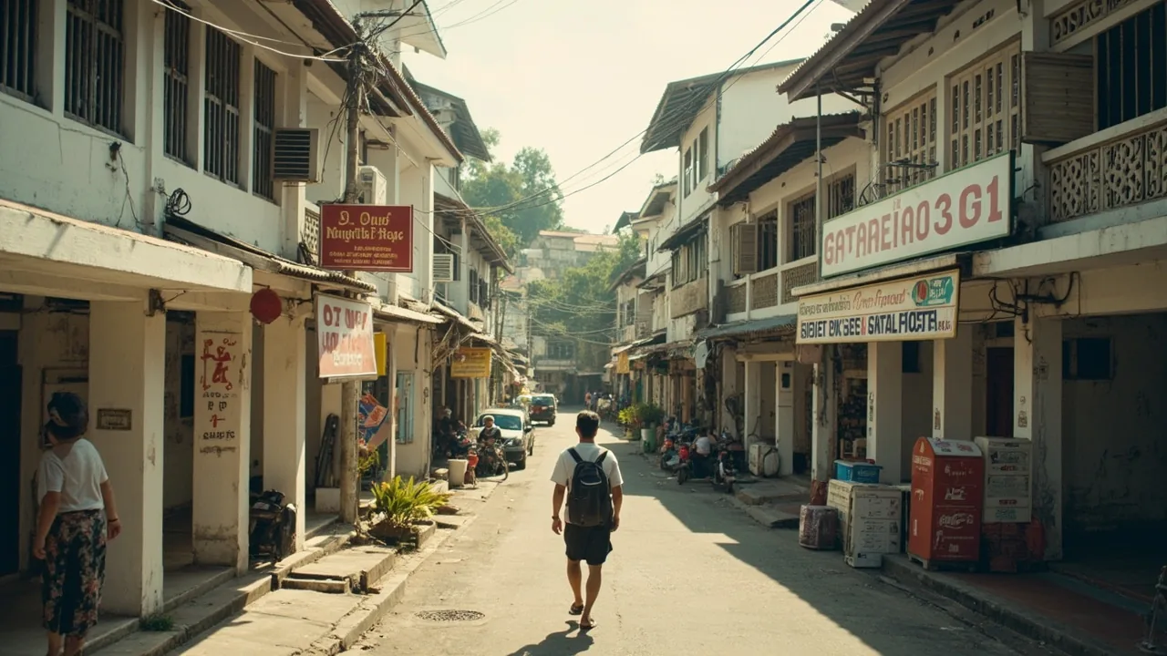 Ipoh on ₹1,500 a Day: A Realistic Budget Breakdown (2026)