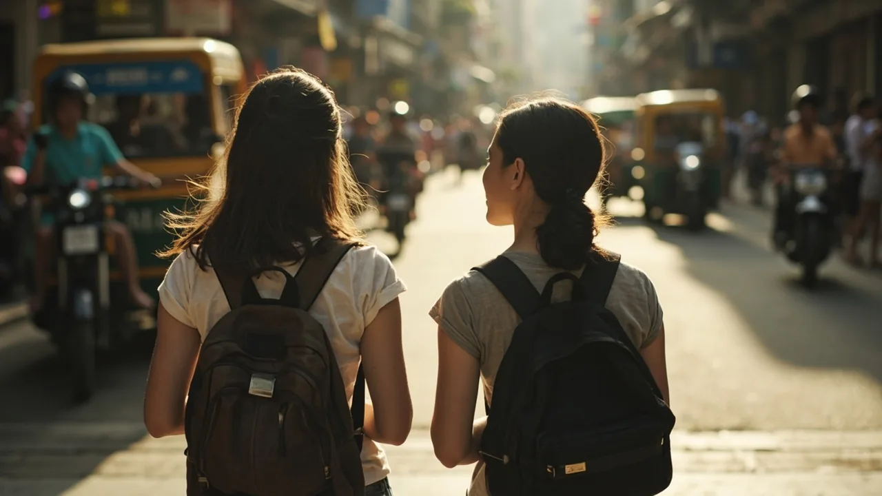 Manila vs El Nido for Solo Indian Women: Safety & Food (2026)