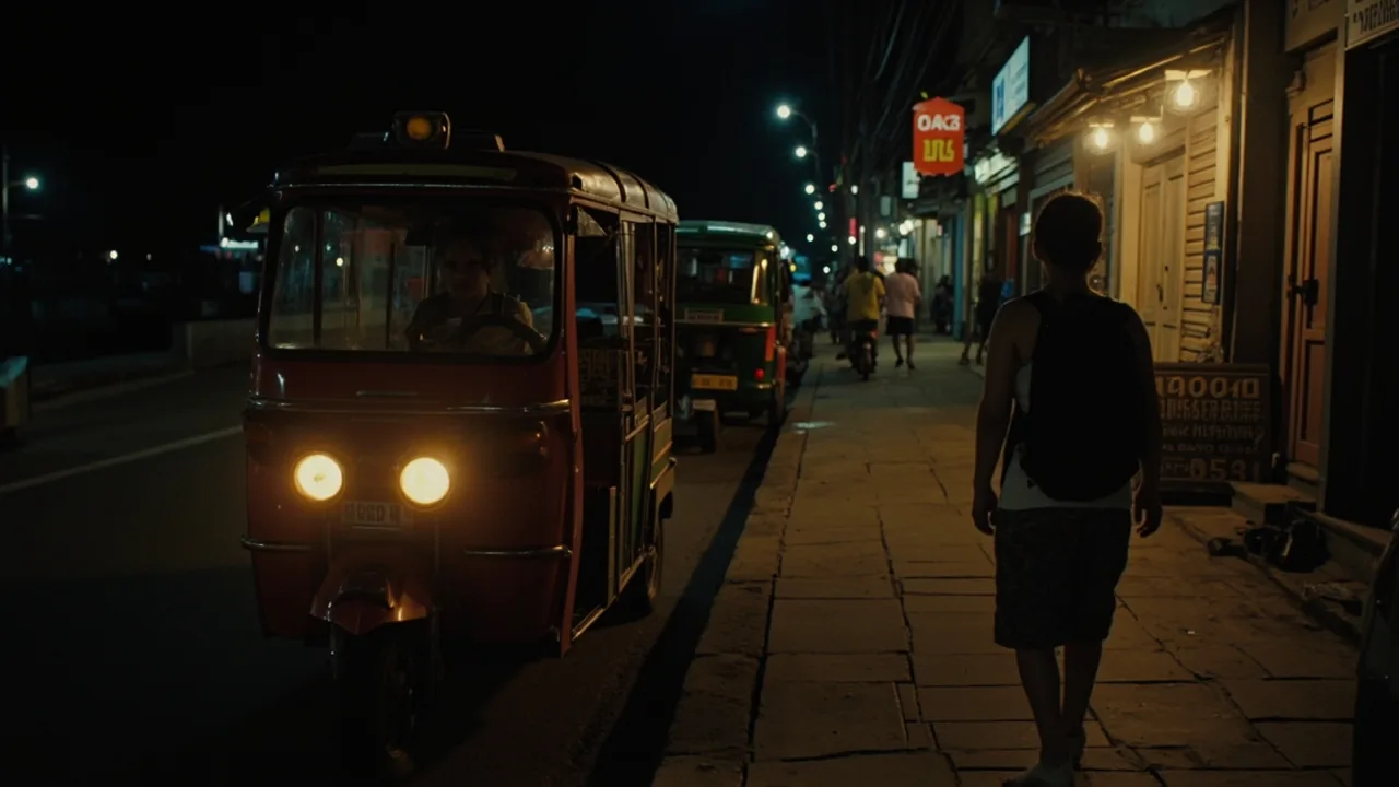 Phnom Penh Solo Female Night Safety Guide on a Budget (2026)