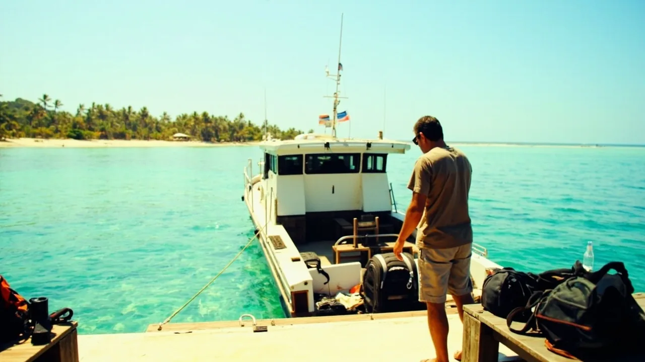 Island Hopping Itinerary Philippines Thailand Indonesia 2026