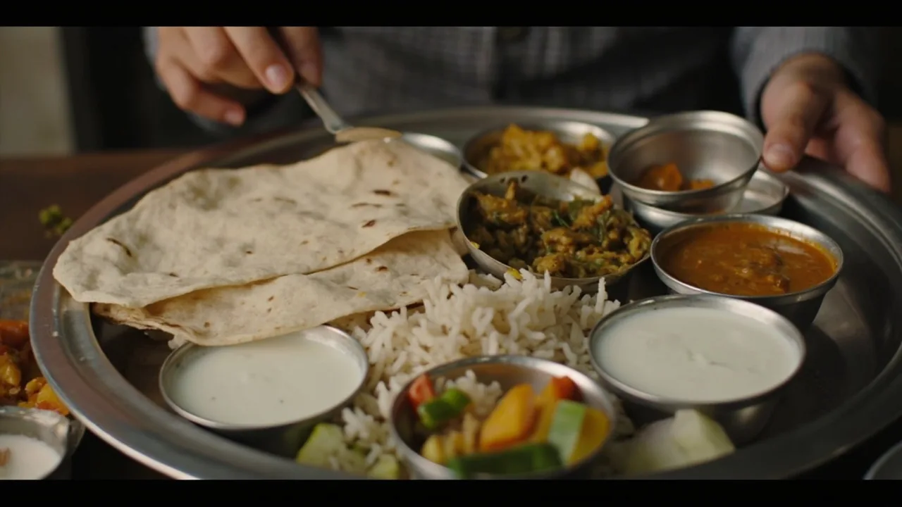 Jain Food Guide for Backpackers: Rules, Lists, Travel Tips