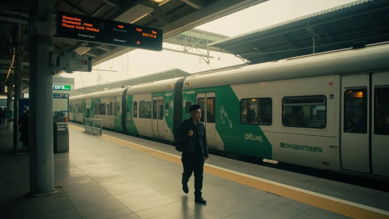 Jakarta Airport Train Cost 2026: CGK to City by Rail