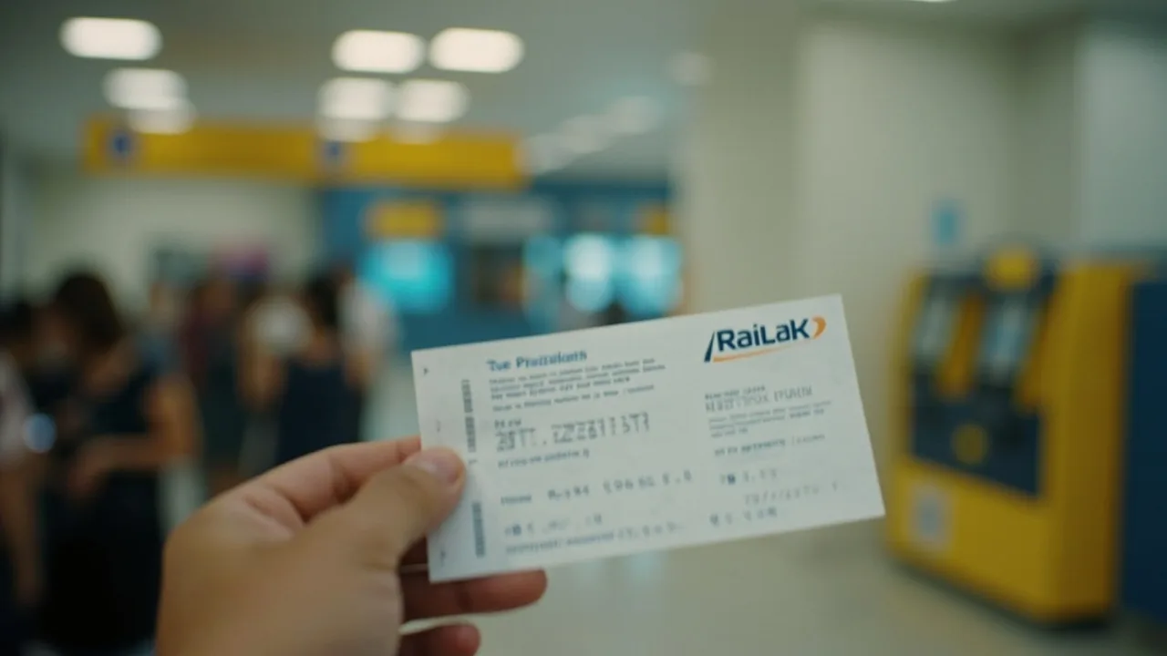Jakarta Airport Train Ticket: How to Buy & Common (2026)
