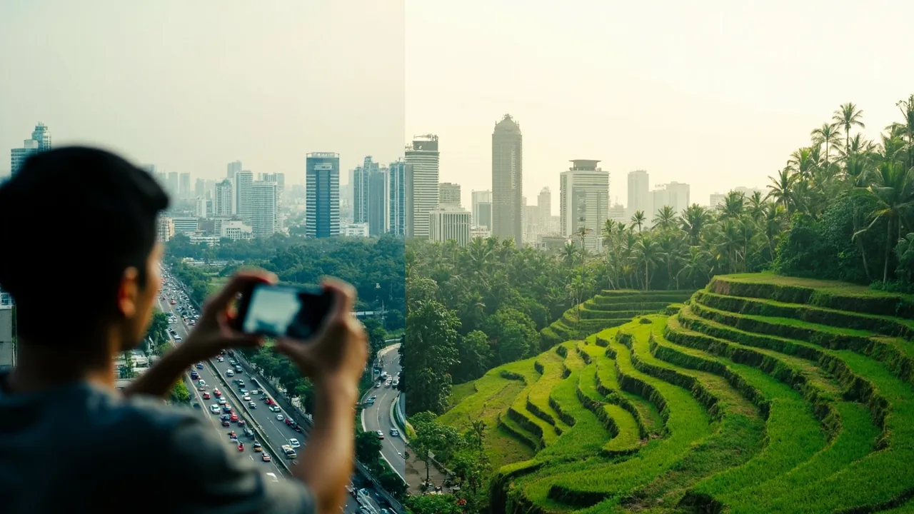 Jakarta vs Bali: Which One for Indian Backpackers? (2026)