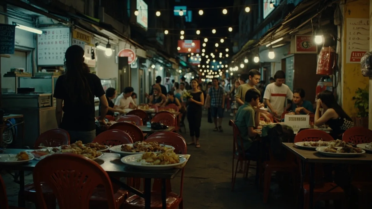 Jalan Alor Food Street Prices 2026: Full Menu Cost Breakdown