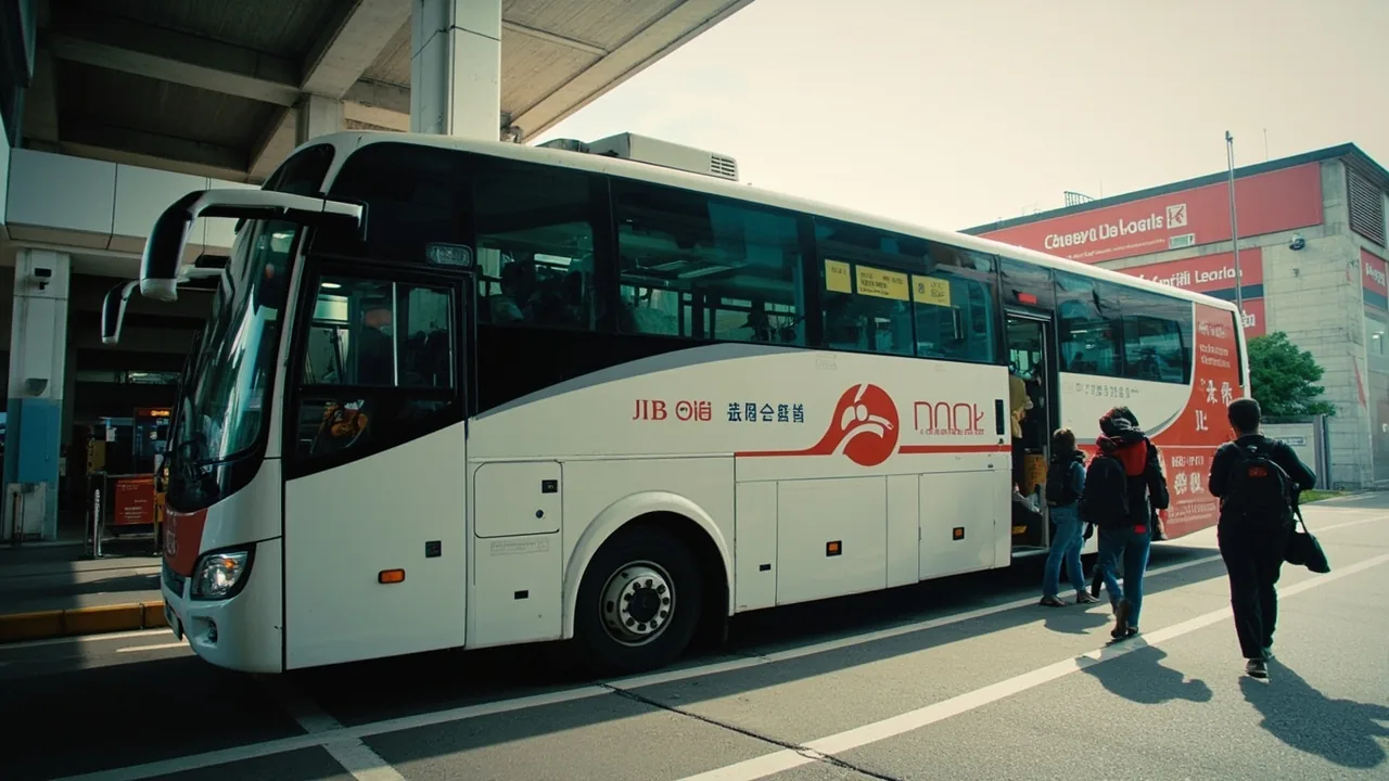 JB CIQ to Woodlands Checkpoint Bus Price: 2026 Fares