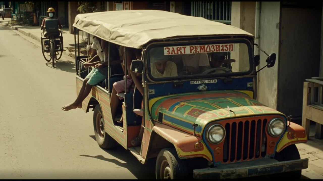 Jeepney, Tricycle & Habal-Habal in Philippines (2026)