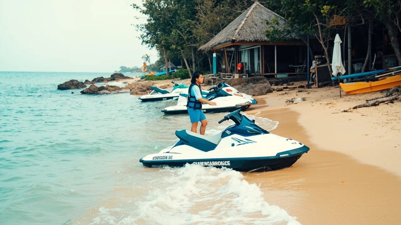 Jet Skiing in Bali: Best Beaches, Safety & Booking (2026)