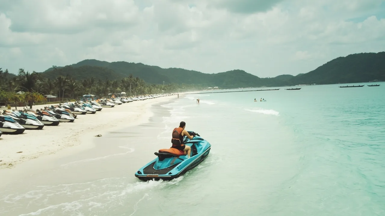 Jet Skiing in Boracay: Bulabog vs White Beach (2026)