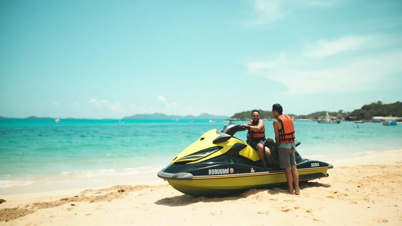 Jet Skiing in Phuket (2026): Costs, Scams & Best Spots