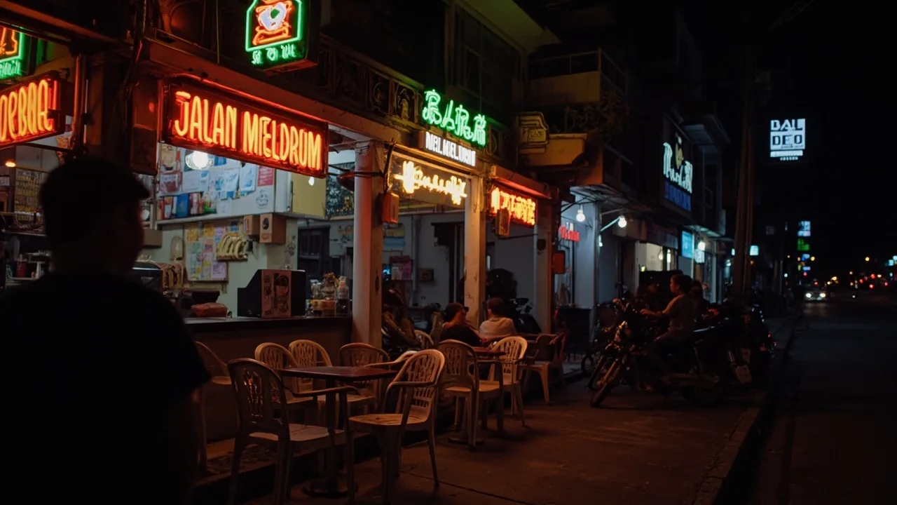 Johor Bahru Weekend Trip from Singapore: Nightlife (2026)