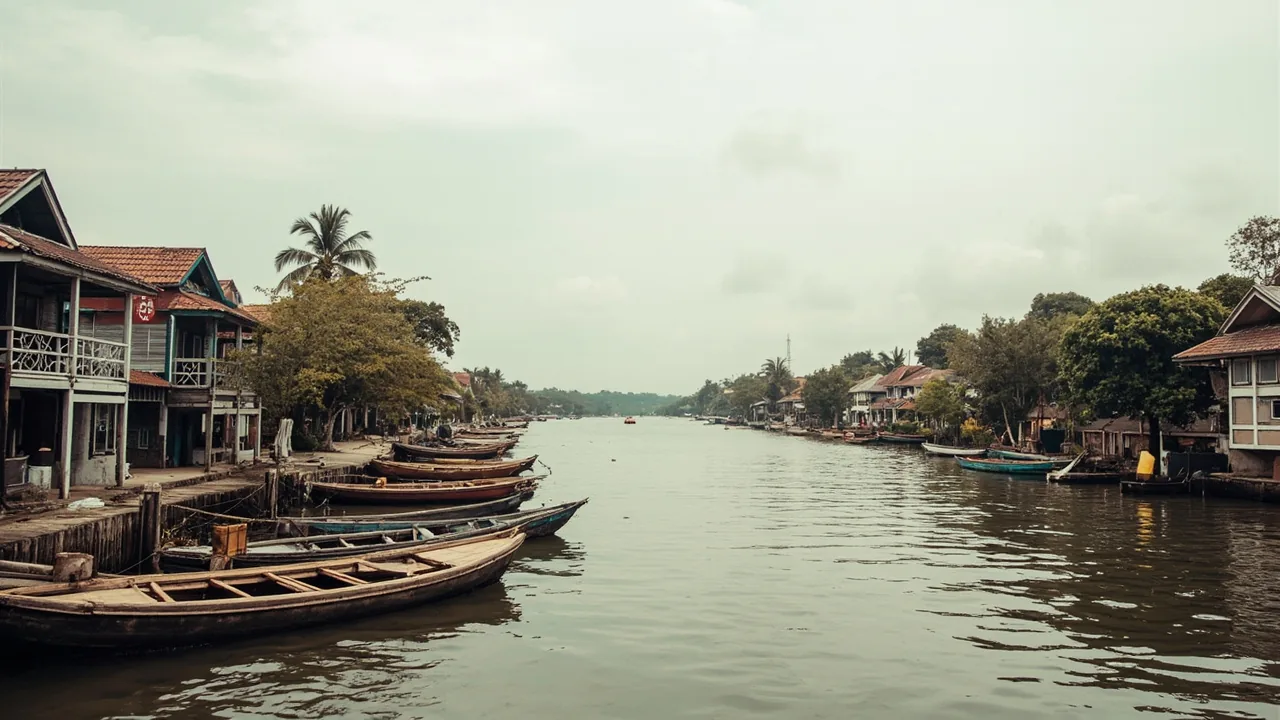 Kampot for Indian Backpackers: Pepper, Kayak (2026)