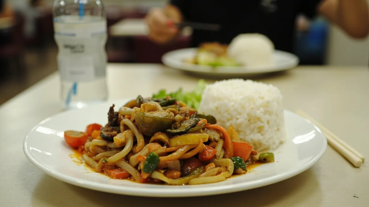 Kanchanaburi Vegetarian Food Guide 2026: Where Veg