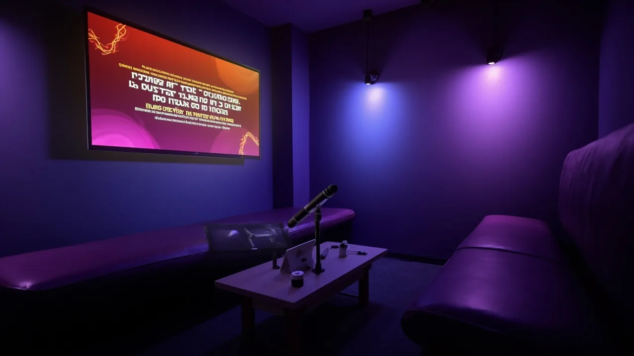 Karaoke Bars in Southeast Asia: The Complete KTV Guide