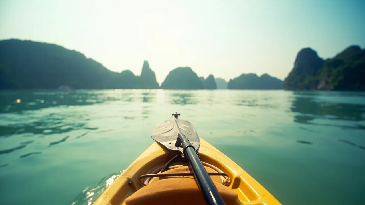 Kayaking in Phang Nga: Sea Cave & Lagoon Guide (2026)