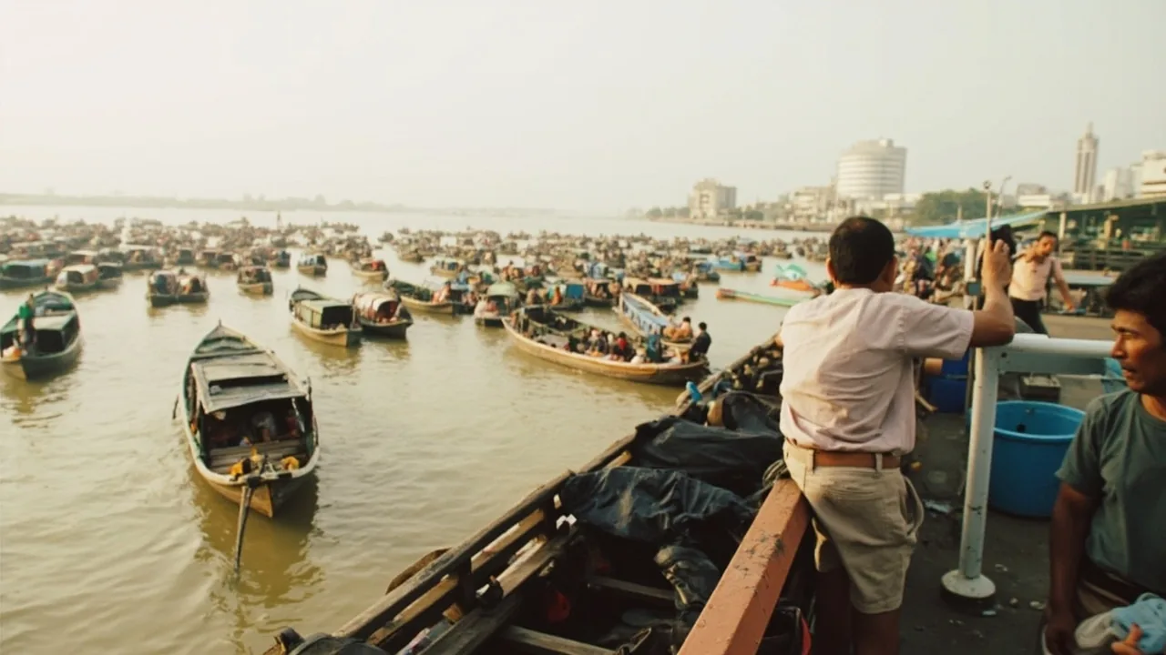 Khmer New Year & Bon Om Touk 2026: Cambodia's Biggest