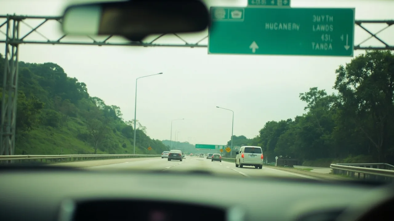 KL to Penang Self-Drive 2026: Tolls, Touch n Go & Night