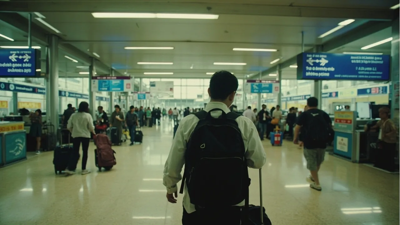 12-Hour Layover at KLIA: Free Things, Sleep Pods & KL Tours