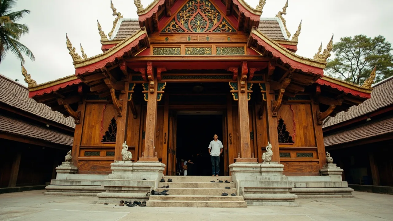Koh Kood Temple Etiquette for Indians (2026): What to Know