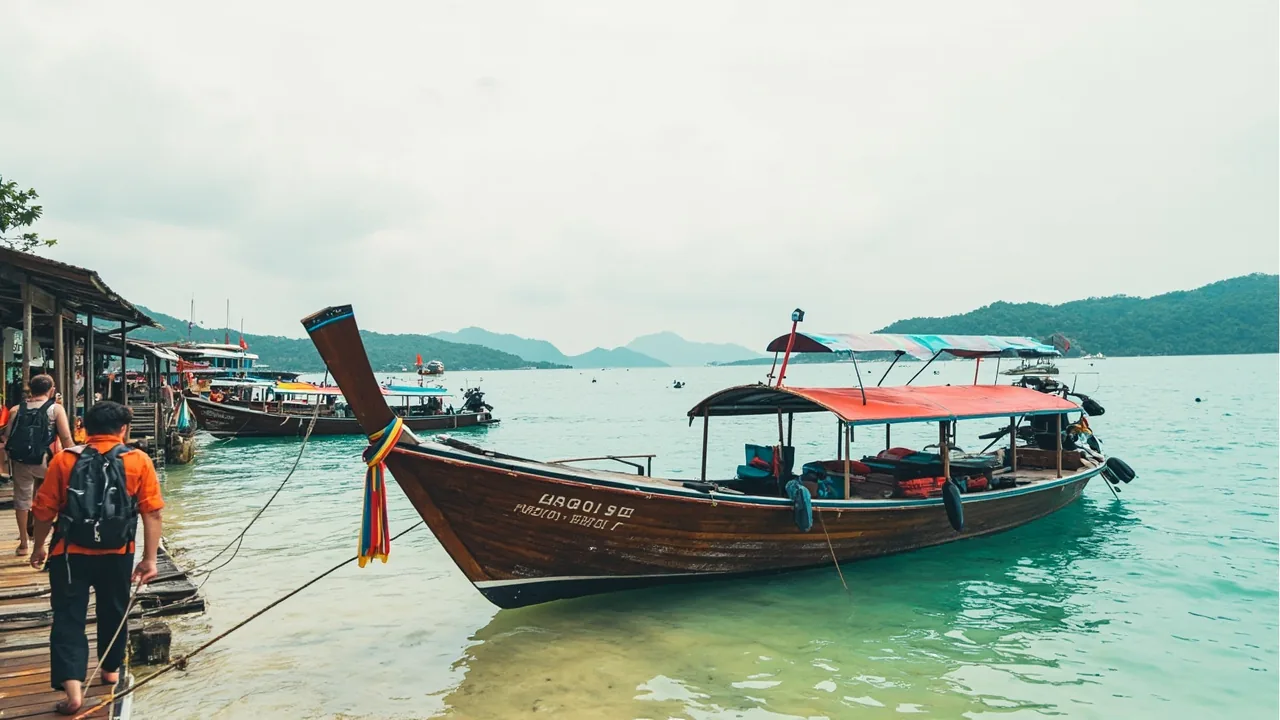 Koh Lipe Local Transport Guide for Indian Travellers (2026)