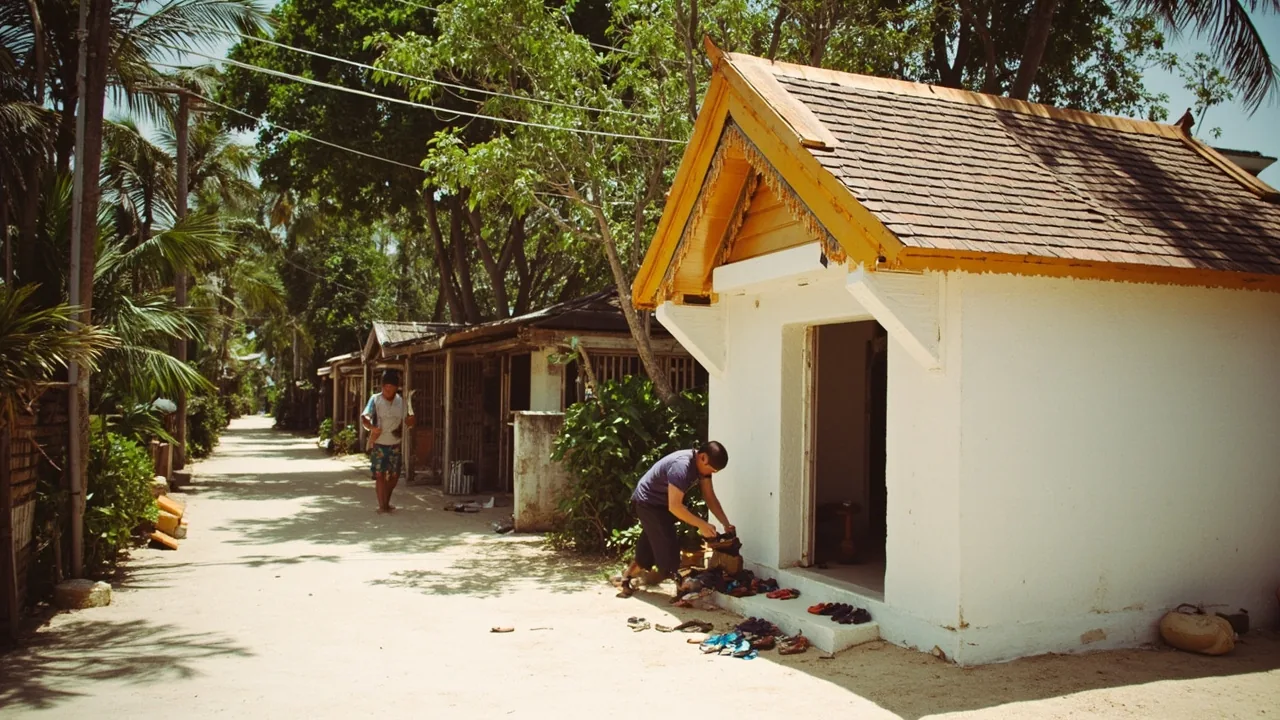 Koh Lipe Temple Etiquette: A Respectful 2026 Guide