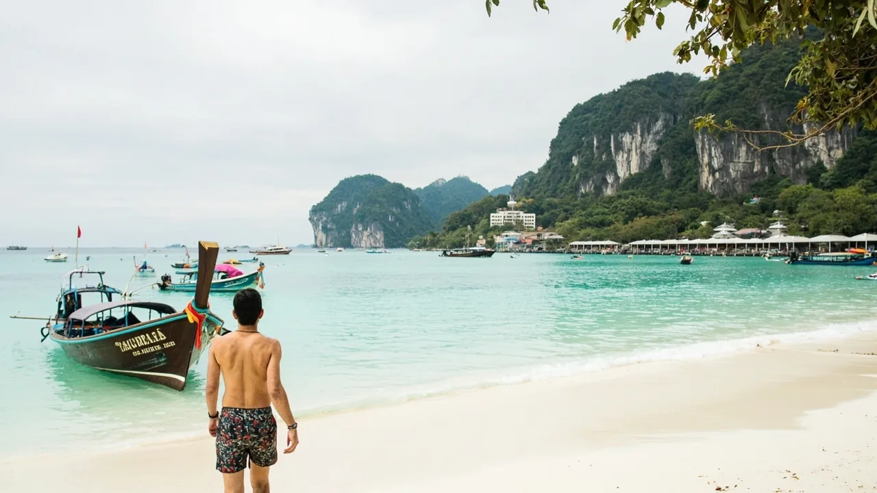Koh Lipe Travel Guide 2026: Routes, Costs & Tips for Indians